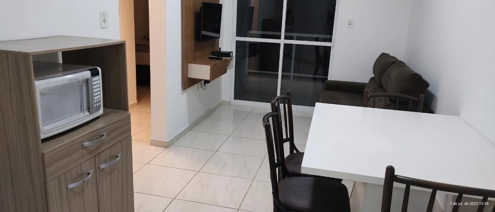 Apartment Apto Centro Prox Celeiro Italia 2 Quartos Chapecó