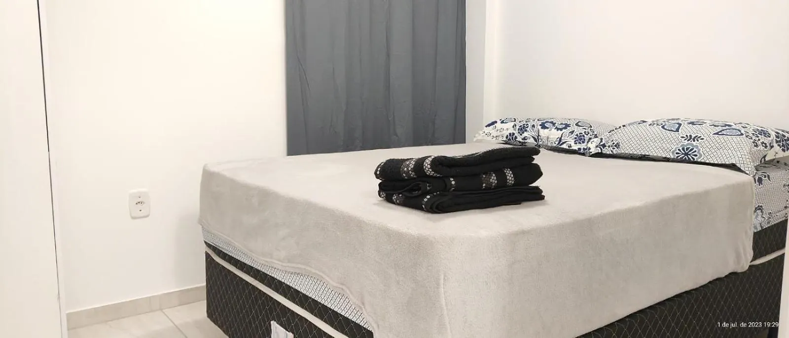 Apto Centro Prox Celeiro Italia 2 Quartos Chapecó Apartment